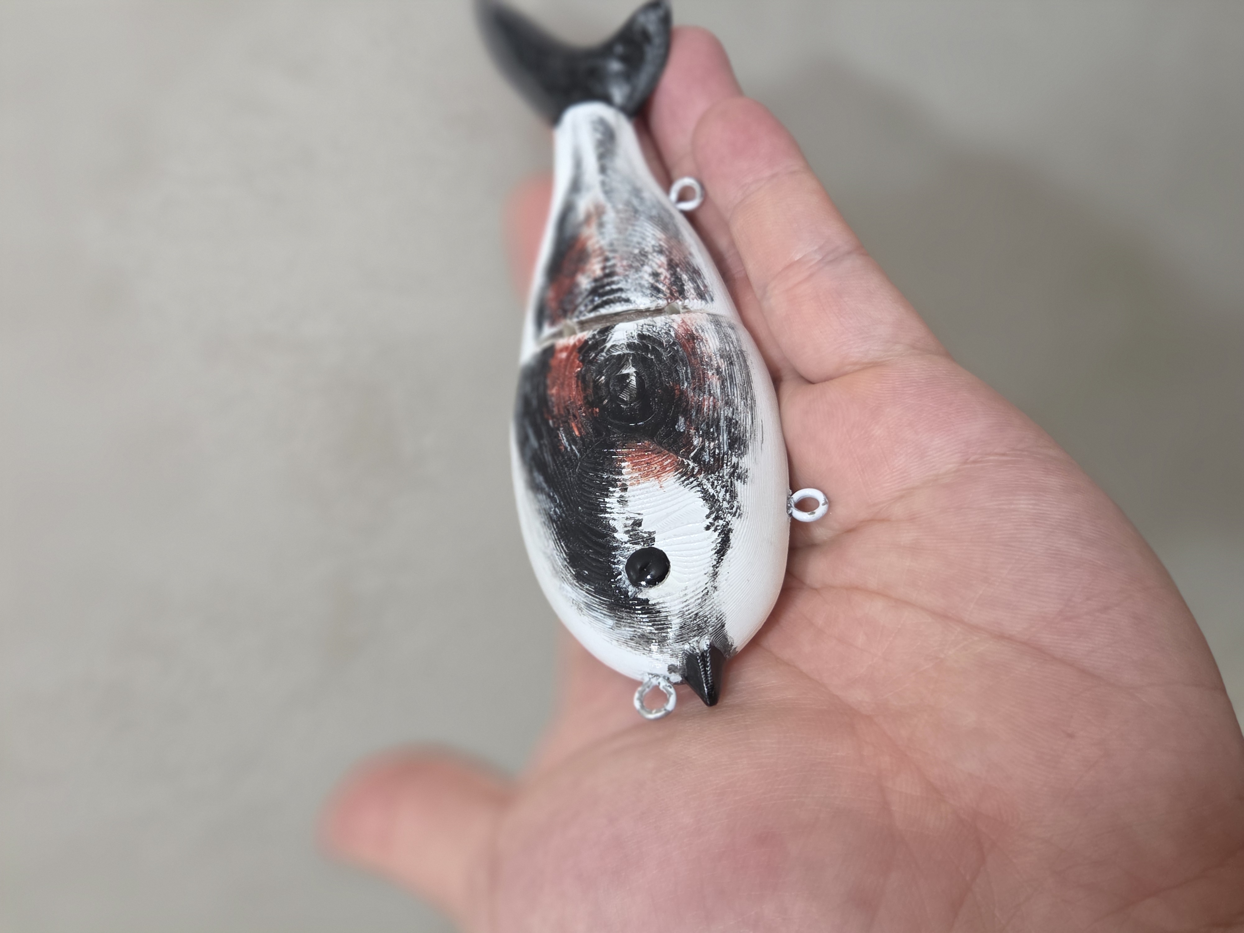 뱁새 루어 2